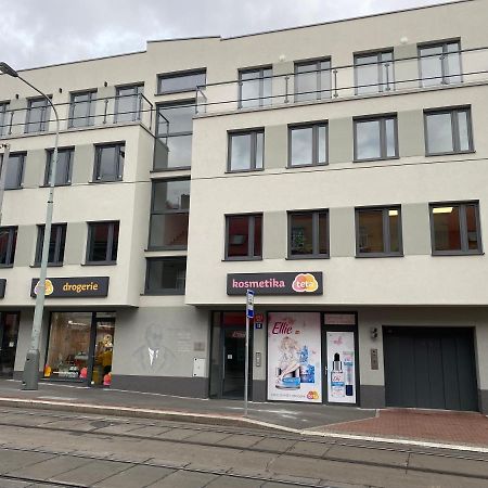 Ferienwohnung Klapka 08 Prag Exterior foto